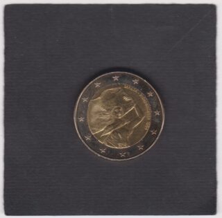2014 - 2 euro - Indipendenza di Malta  1964 - Malta
