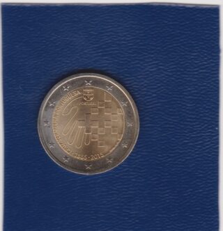 2015 - 2 euro - 150° Anniversario della Croce Rossa Portoghese - Portogallo