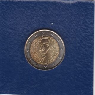 2015 - 2 euro - 225° Anniversario della -Fete de la Federation - Francia