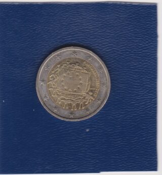 2015 - 2 euro - 30° Anniversario della Bandiera Europea - Portogallo