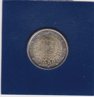 2015 - 2 euro - 30° Anniversario della Bandiera Europea - Finlandia