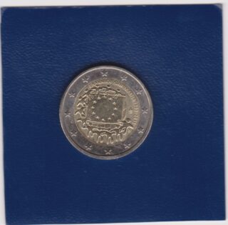 2015 - 2 euro - 30° Anniversario della Bandiera Europea - Grecia