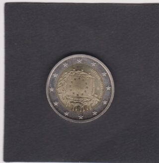 2015 - 2 euro - 30° Anniversario della Bandiera Europea- Lituania