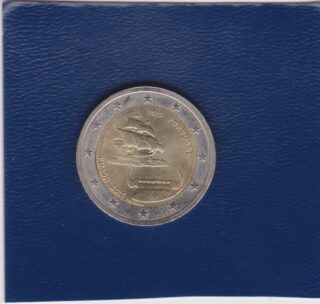 2015 - 2 euro - 500° Anniversario dei Primi contatti con Timor - Portogallo