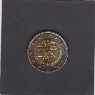 2015 - 2euro - 2000° Anniversario della Fondazione di Emona - Slovenia