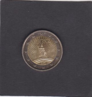 2016 - 2 euro - 100° Anniversario della Rivolta di Pasqua - Irlanda