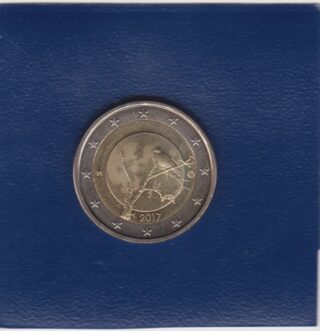 2017 - 2 euro - Natura Finlandese - Finlandia