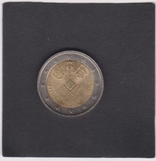 2018 - 2 euro - 100° Anniversario della Fondazione degli Stati Balcanici Indipendenti - Estonia
