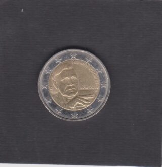 2018 - 2 euro - 100° Anniversario della Nascita di Helmut Schmidt - Germania