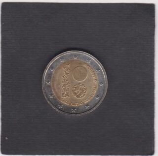 2018 - 2 euro - Centenario dell'Indipendenza della Repubblica Estone  - Estone
