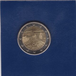 2018 - 2 euro - Parco Nazionale di Koli - Finlandia