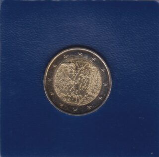2019 - 2 euro - 30° Anniversario Caduta del Muro di Berlino - Francia