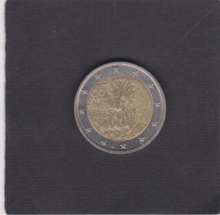 2019 - 2 euro - 30° Anniversario della Caduta del Muro di Berlino - Germania