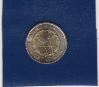 2019 - 2 euro - 600° Anniversario della Scoperta dell'Isola di Madeira - Portogallo