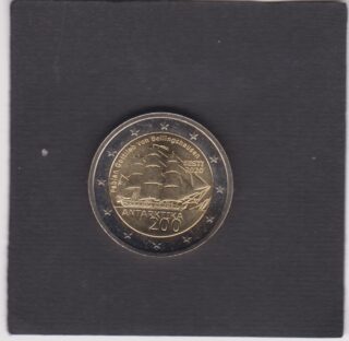 2020 - 2 euro - 200° Anniversario della Scoperta dell'Antartide - Estonia
