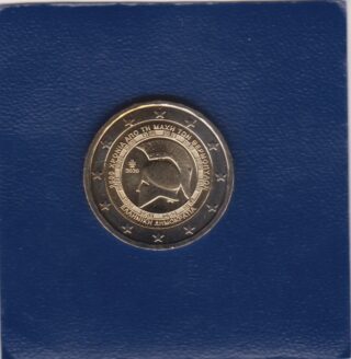 2020 - 2 euro - 2500° Anniversario della Battaglia delle Termopili - Grecia