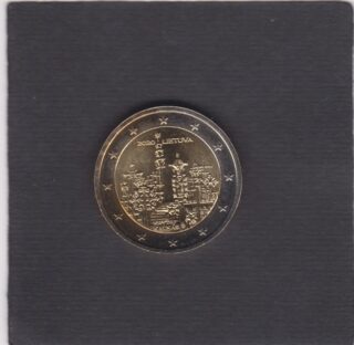 2020 - 2 euro - Collina delle Croci - Lituania