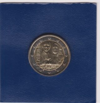 2020 - 2 euro - Nascita del Principe Carlo - Lussemburgo