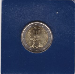 2021 - 2 euro - 150° Anniversario di Roma Capitale - Italia
