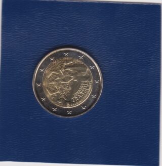 2022 - 2 euro - 35° Anniversario del Programma Erasmus - Finlandia