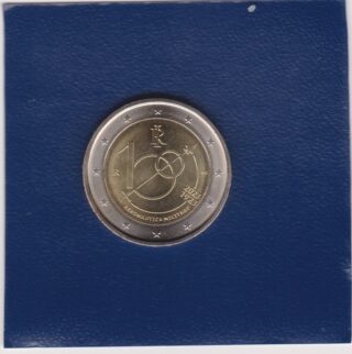 2023 - 2 euro - 100° Anniversario dell'Aeronautica Militare - Italia
