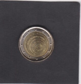 2023 - 2 euro - 150° Anniversario della Nascita di Josip Plemelj - Slovenia