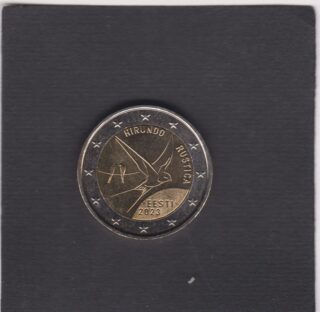 2023 - 2 euro - La Rondine - Estonia