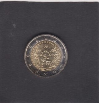2024 - 2 euro - 175° Anniversario della Costituzione di Francoforte - Germania