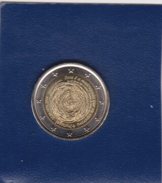 2024 - 2 euro - 50° Anniversario della Rivoluzione dei Garofani - Portogallo