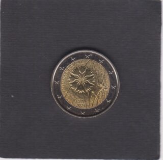 2024 - 2 euro - La Rondine - Estonia