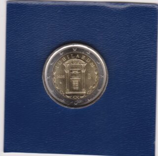 2025 - 2 euro - Giubileo 2025 - Italia