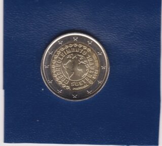 2025 - 2 euro - Sviluppo Sostenibile - Portogallo