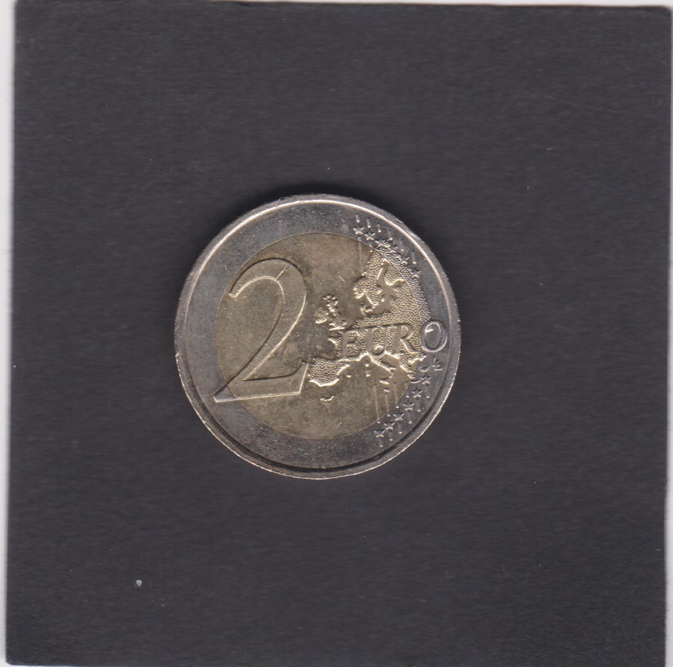 2012 - 2 euro - 10° Anniversario delle Banconote e Monete in Euro - Irlanda - immagine 2