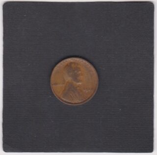 1924 - One Cent - Abraham Lincoln - U.S.A.