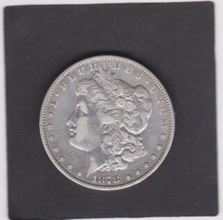 1878 - 1 Dollar - Profilo della Libertà - U.S.A.