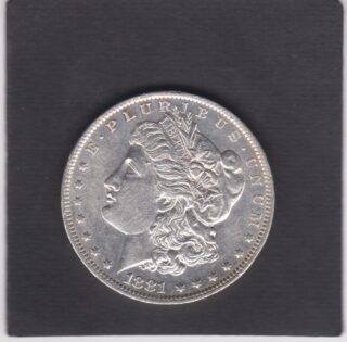 1881 - 1 Dollar - Profilo della Libertà - U.S.A.