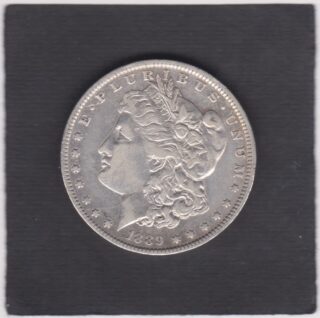 1889 - 1 Dollar - Profilo della Libertà - U.S.A.