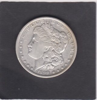 1890 - 1 Dollar - Profilo della Libertà - U.S.A.