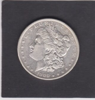 1900 - 1 Dollar - Profilo della Libertà - U.S.A.