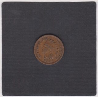 1904 - 1 Cent - Testa d'Indiano - U.S.A.