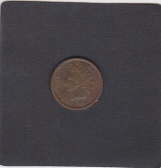 1906 - 1 Cent - Testa d'Indiano - U.S.A.