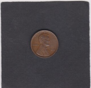 1910 - One Cent - Abraham Lincoln - U.S.A.