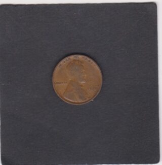 1912 - One Cent -Abraham Lincoln - U.S.A.