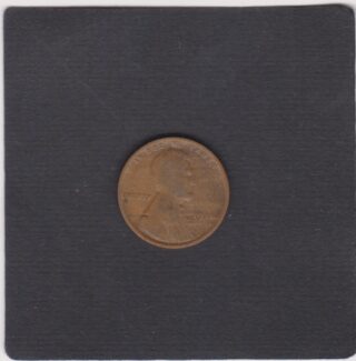 1914 - One Cent - Abraham Lincoln - U.S.A.
