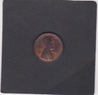 1916 - One Cent - Abraham Lincoln - U.S.A.