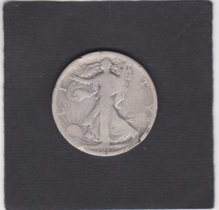 1917 - Half Dollar - Walking Liberty - U.S.A.