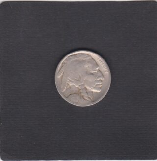 1917 - 5 Cent - Indian Head - U.S.A.