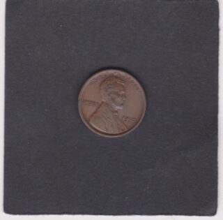 1917 - One Cent - Abraham Lincoln - U.S.A.