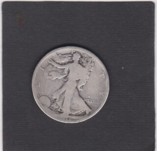 1918 - Half Dollar - Walking Liberty - U.S.A.