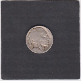 1918 - 5 Cent - Indian Head - U.S.A.